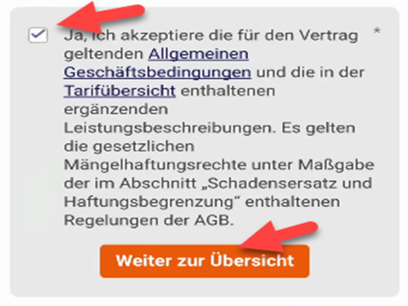 تفعيل خط الدي في ألمانيا