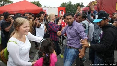 أكثر الأماكن الهامة التي يذهب اليها اللاجئون السوريون في المانيا