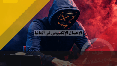 الإحتيال الإلكتروني في ألمانيا
