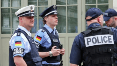 مجهولون في ألمانيا اعتدوا على لاجئ سوري قاصر