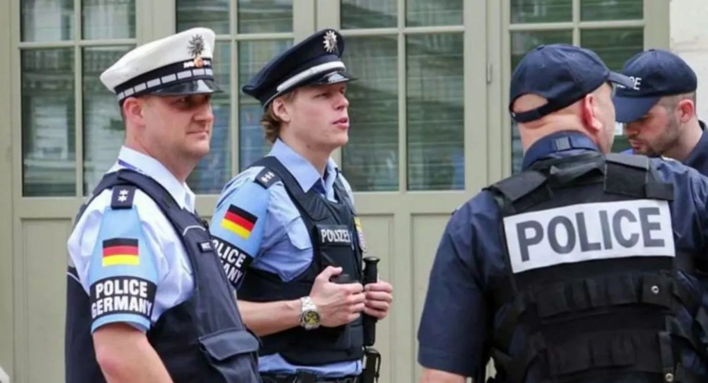 مجهولون في ألمانيا اعتدوا على لاجئ سوري قاصر