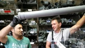 اللاجئون يحتلون المرتبة 1 في امتحان العمل