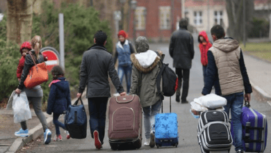 أكثر من 20 مليار يورو أنفقتها ألمانيا على اللاجئين فقط في سنة 2016 أكثر من 20 مليار يورو أنفقتها ألمانيا على اللاجئين فقط في سنة 2016