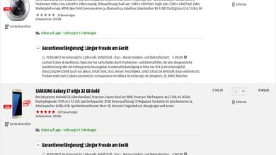 عرض بقيمة 349 يورو مجاناً عند طلب موبايل اس 7 أو اس 7 ايدج من ميديا ماركت عرض بقيمة 349 يورو مجاناً عند طلب موبايل اس 7 أو اس 7 ايدج من ميديا ماركت