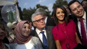 الجيران الجدد