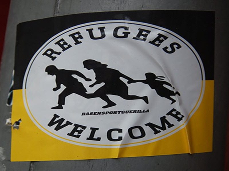 اللاجئون ومساكنهم الجديدة في ألمانيا