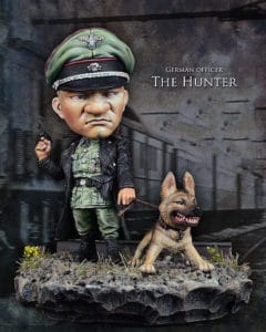 قصة الملازم Nazi الذي انتحل صفة لاجئ سوري ليخون بلده ! انتحل صفة لاجئ سوري ليخون بلده