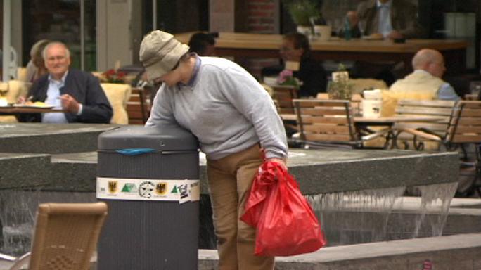 هل حمل اللاجئون في جعبتهم الفقر لألمانيا ؟