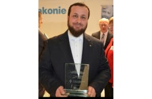 إمام مسجد النور سمير الرجب