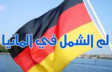 لللإخوة المقيمين في لبنان : الأوراق المطلوبة و الإجراءات اللازمة لمعاملة لم الشمل