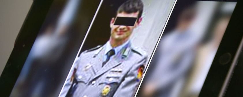 التحقيق مع المكتب الاتحادي للاجئين في ألمانيا على خلفية قصة الملازم NAZI