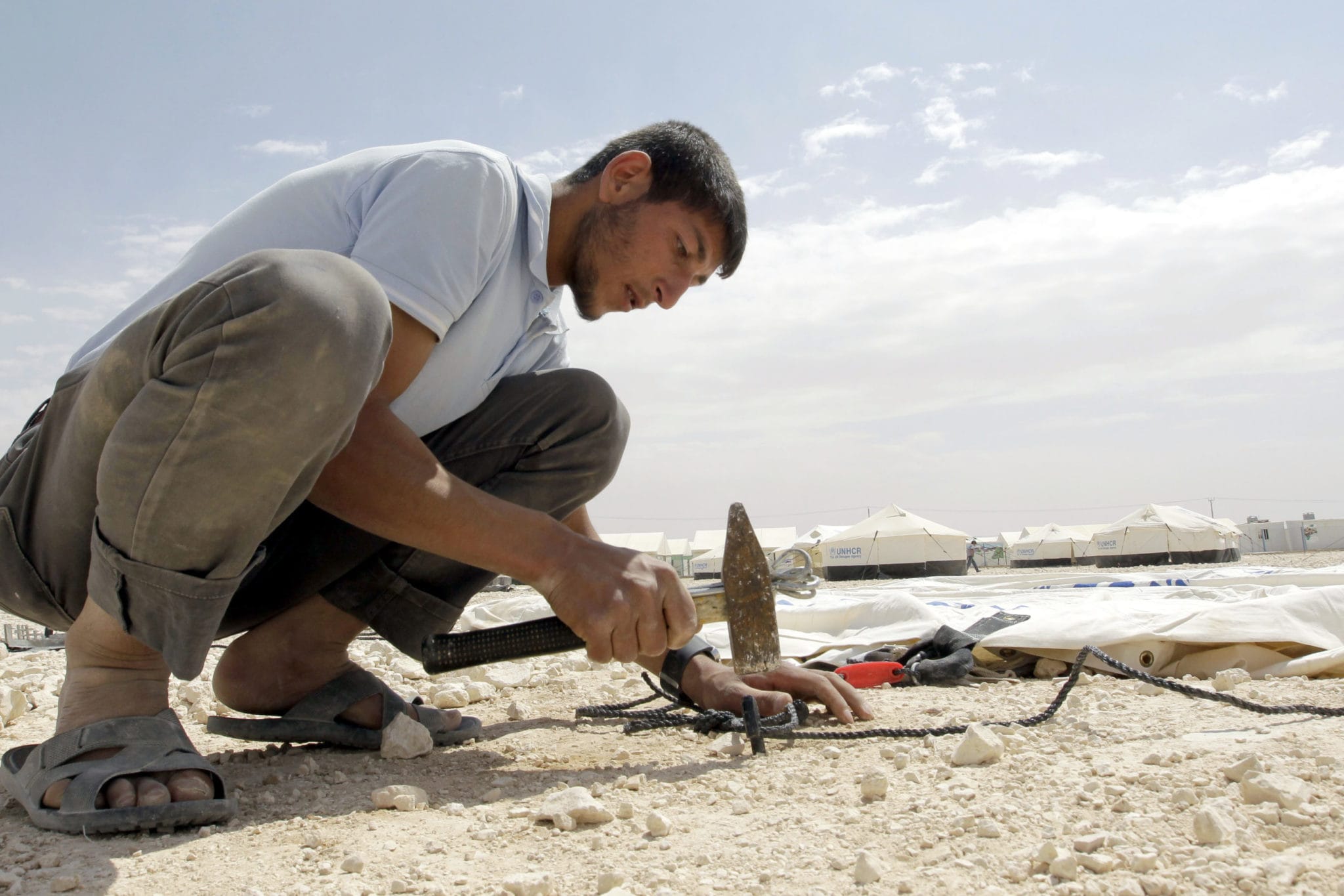 أزمات تشغيل اللاجئين في ألمانيا وطرق التعامل معها أزمات تشغيل اللاجئين