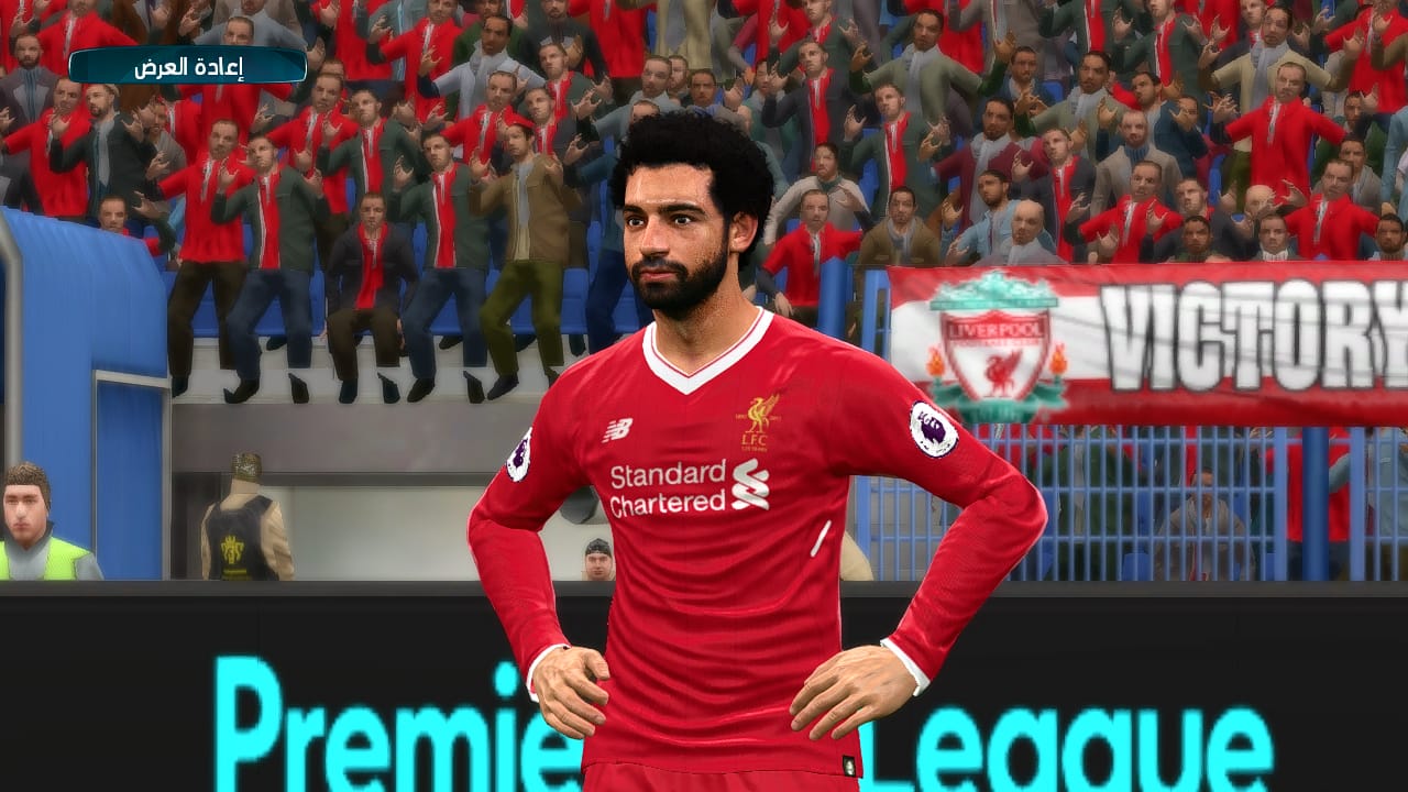 صلاح في فيفا 18 .. الأسرع والأفضل من حيث الأداء صلاح في فيفا 18