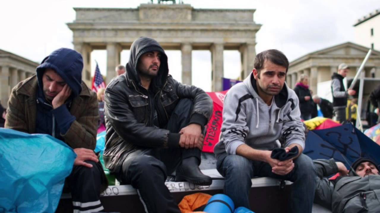 كنائس ألمانيا وتعليقها على القواعد المقترحة للم شمل اللاجئين كنائس ألمانيا