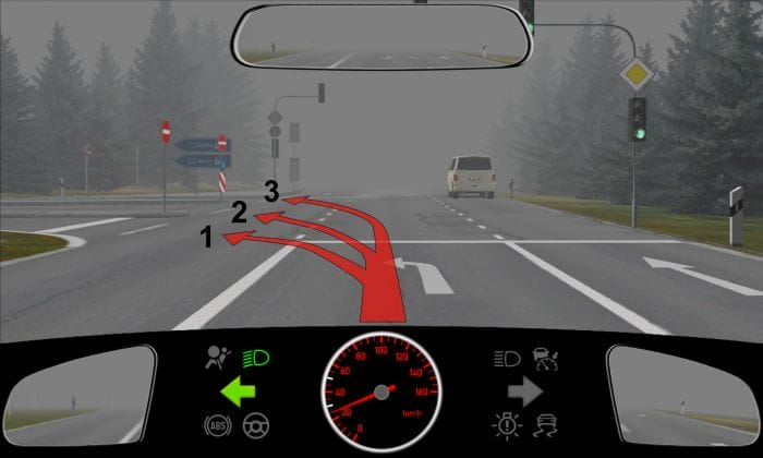 حقيقة إلغاء اللغة العربية في امتحان القيادة في المانيا