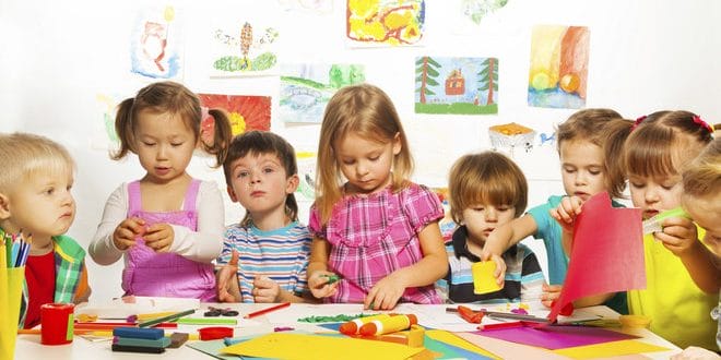 الكيندر جيلد في ألمانيا Kindergeld