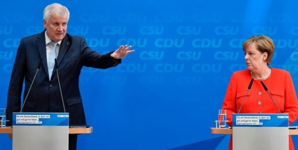 اندماج اللاجئين في ألمانيا