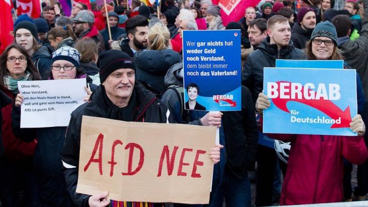 AFD حزب البديل لأجل ألمانيا