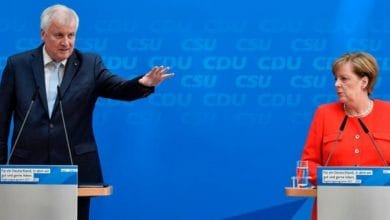 اندماج اللاجئين في ألمانيا