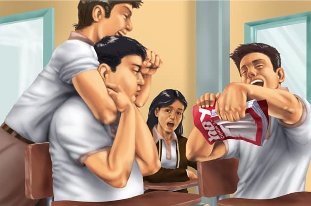 الاعتداء على طالب سوري من مراهق إنجليزي .. تعرف على آخر المستجدات الاعتداء على طالب سوري