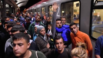 العودة طواعية للاجئين