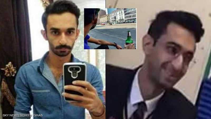 ترحيل لاجئ من بريطانيا