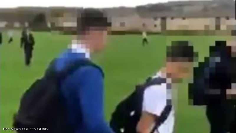 كيف تعاطف الرياضيون مع تعرض طفل سوري للاعتداء ؟ تعرض طفل سوري للاعتداء