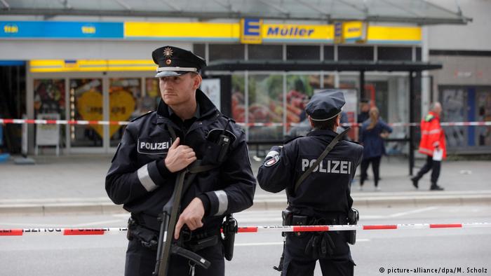 طعن نساء في مدينة ألمانية