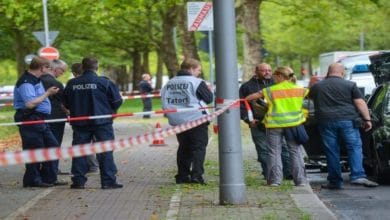 طعن نساء نورنبرغ