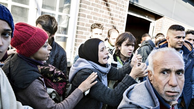 عودة اللاجئين السوريين