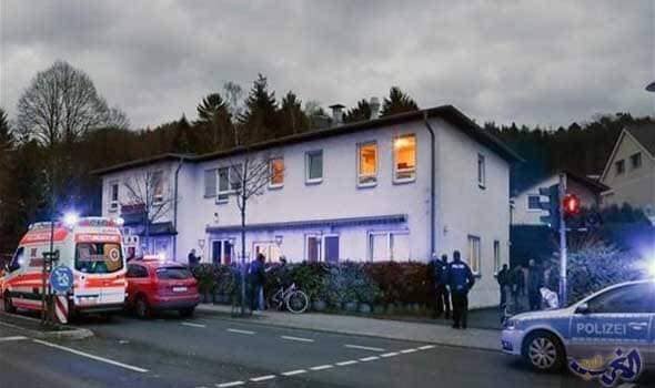 المانيا : انخفاض معدل الهجوم على مساكن اللاجئين الى اقل مستوى لها بالنسبة الى الاعوام السابقة