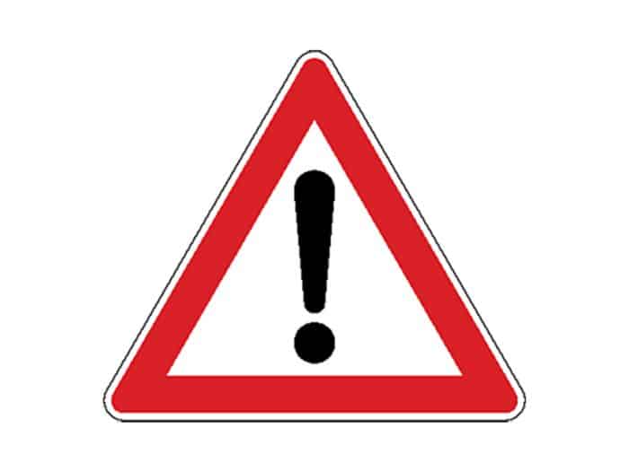 اسئلة شهادة السواقة الالمانية مجاناً | الإختبارالخامس عشر