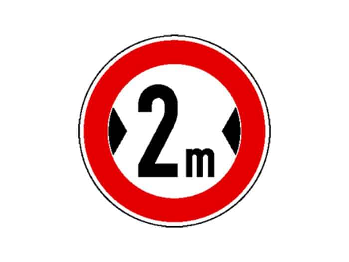 اسئلة شهادة السواقة الالمانية مجاناً | الإختبار الواحد و الثلاثون