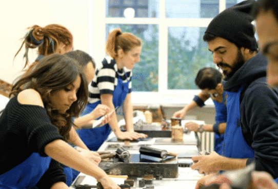 شركات ألمانية تتنافس في منتدى توظيف خاص باللاجئين