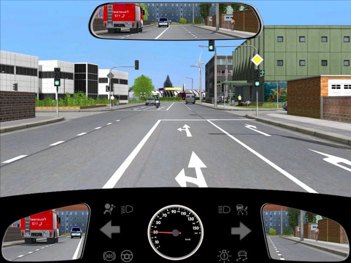 اسئلة السواقة في المانيا