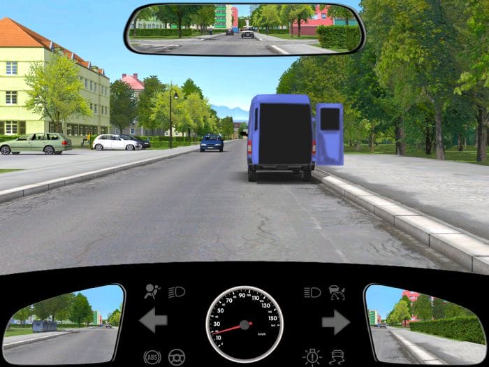 اسئلة السواقة في المانيا