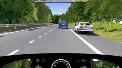 اسئلة السواقة في المانيا