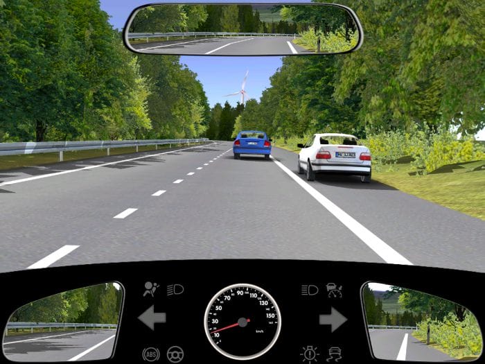 اسئلة السواقة في المانيا