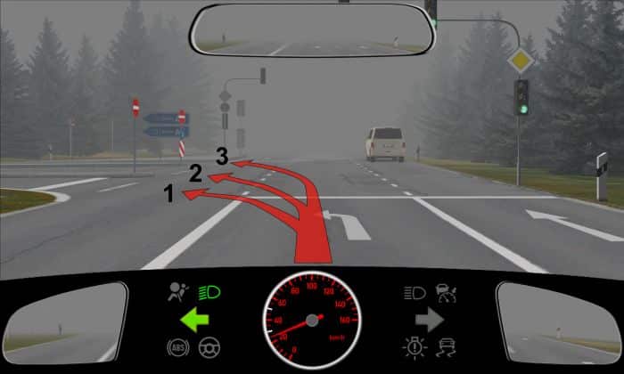 شهادة السواقة في المانيا