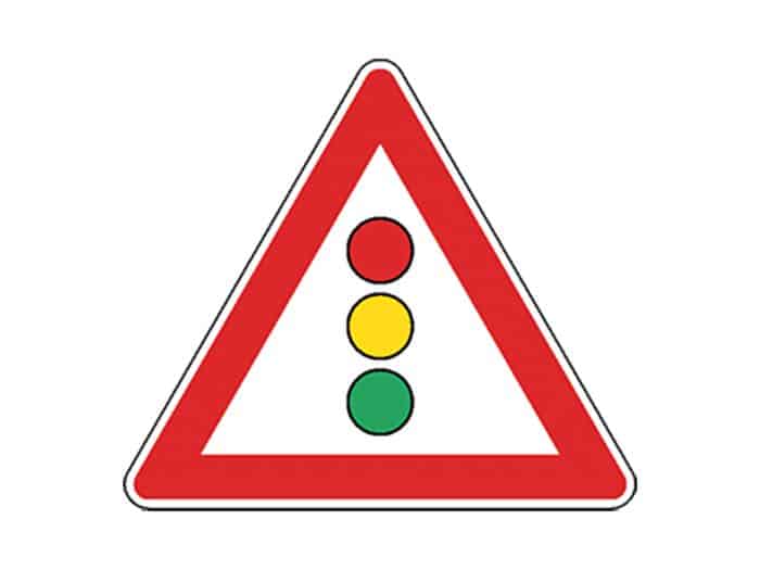 اسئلة شهادة السواقة الالمانية مجاناً الإختبارالسادس عشر