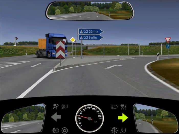 شهادة السواقة في المانيا