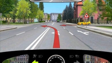 شهادة السواقة في المانيا