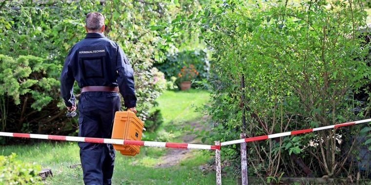 جريمة شنعاء