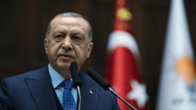 أردوغان تركيا لم تعد قادرة على استقبال المزيد من اللاجئين السوريين والحل إقامة منطقة آمنة