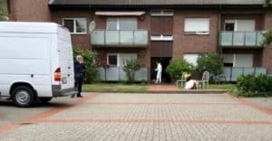 ألمانيا جريمة قتل سوري قام بقتل زوجته ثم انتحر