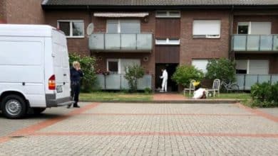 ألمانيا جريمة قتل سوري قام بقتل زوجته ثم انتحر