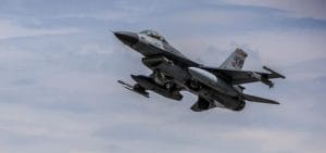 غارات جوية تركية