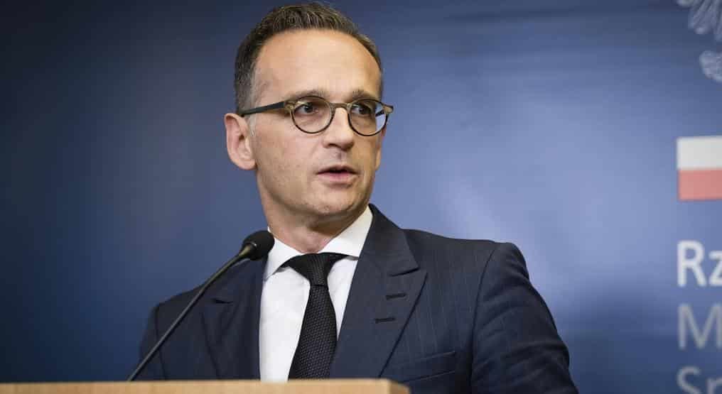 الخارجية الألمانية الغزو التركي لسوريا يعتبر انتهاك القانون الدولي