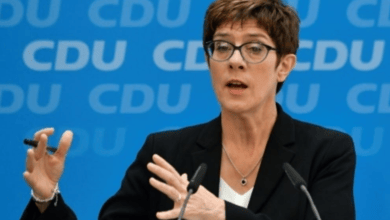 ألمانيا تقترح انشاء المنطقة الامنية التي ستخضع لحماية دولية شمال سوريا