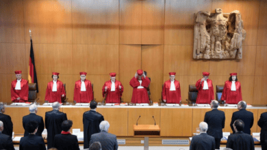 ألمانيا محاكمة القس بتهم الاحتيال على لاجئين سوريين واستغلالهم والمتجارة بالحشيش